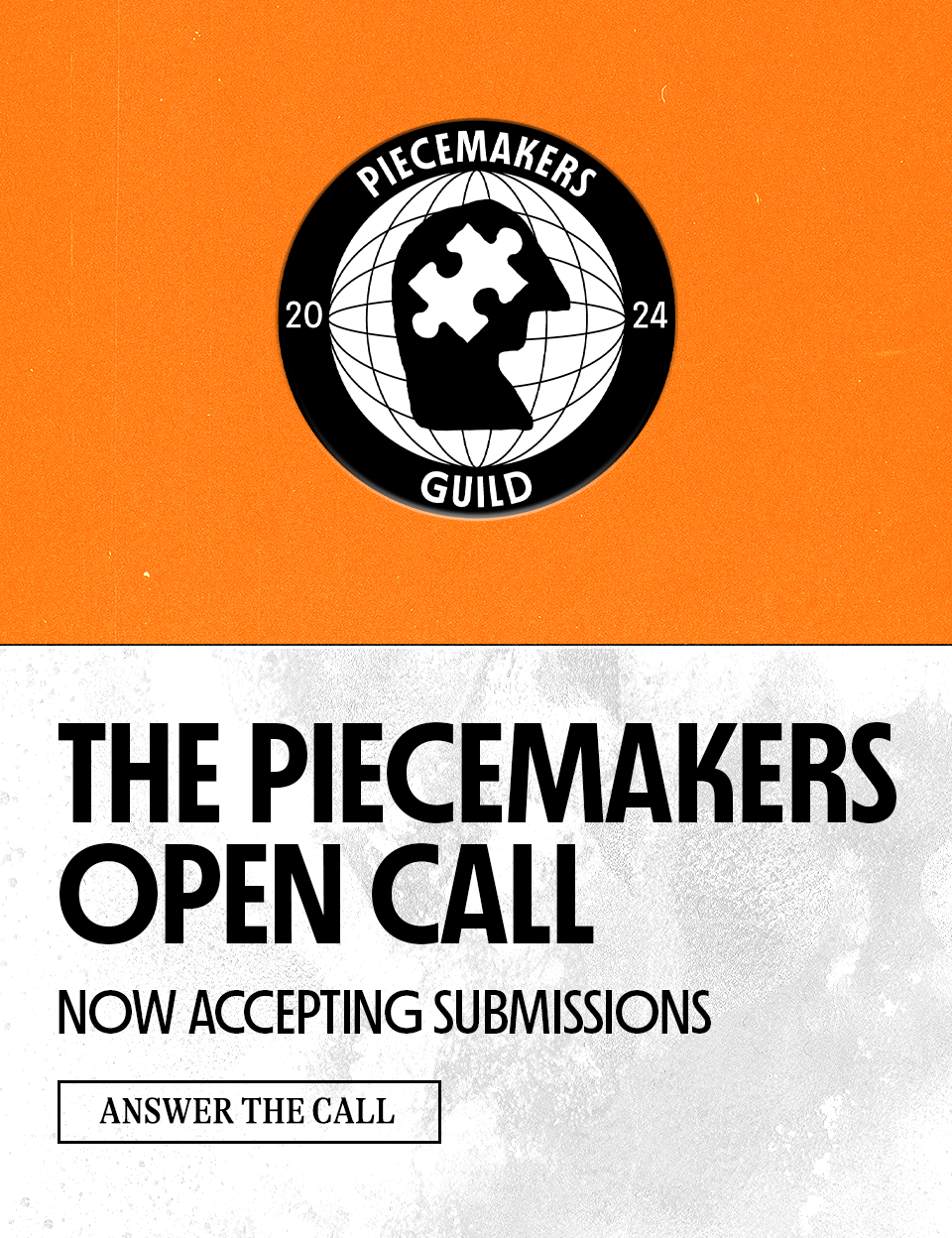 Calling all Piecemakers: Puzzle Submissions Now Open – Craighill
