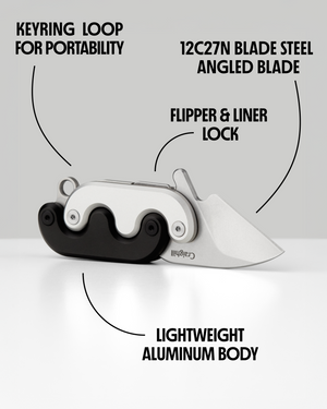 Sidewinder Knife Mini