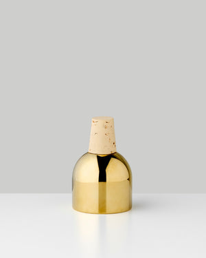 Dome — Brass