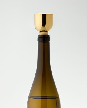 Dome — Brass