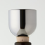 Dome — Stainless Steel